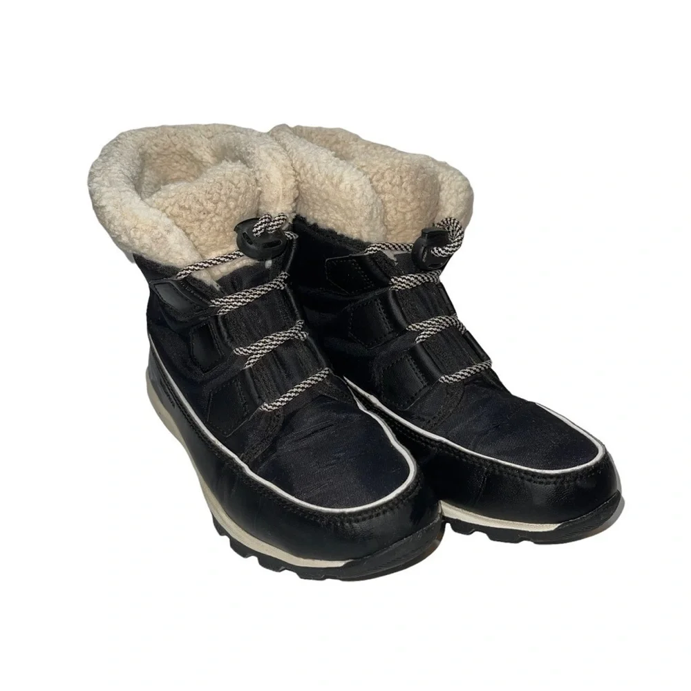 Sorel Girl Boots Size 3